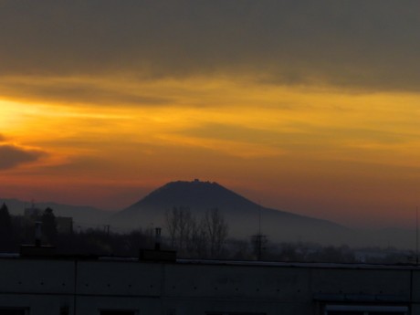 Śarišský hrad