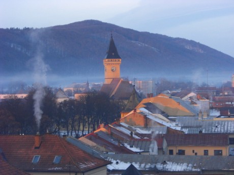 sabinovký kostol