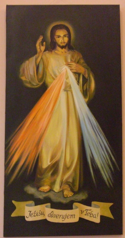 Božie milosrdenstvo