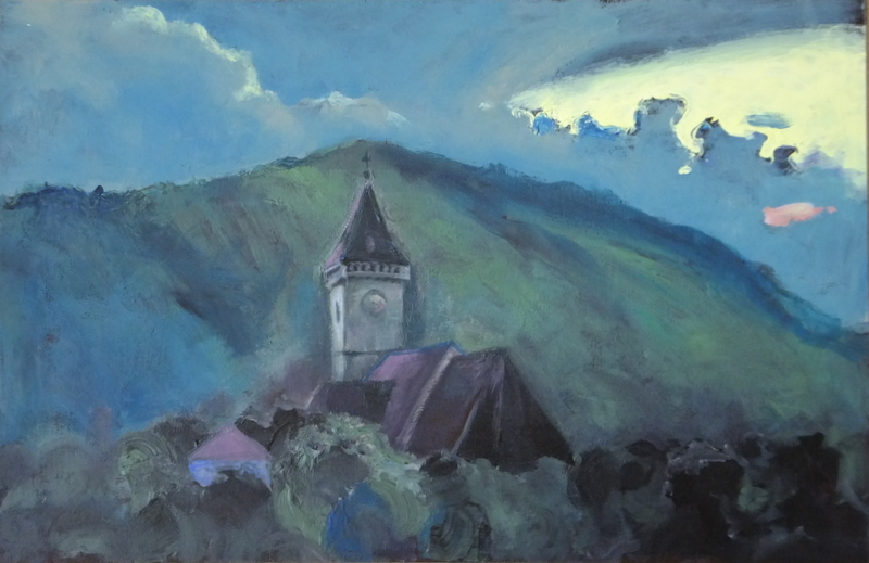 Podvečer