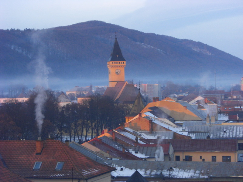 sabinovký kostol