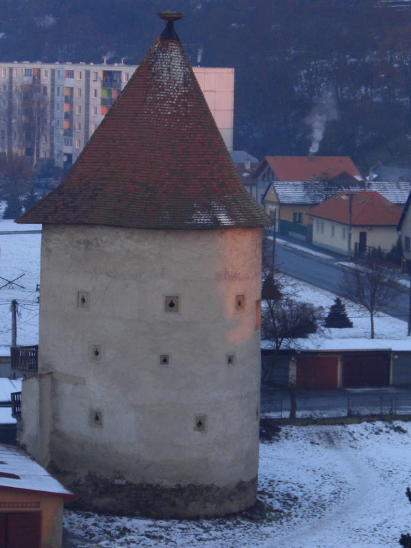 sabinovská bašta